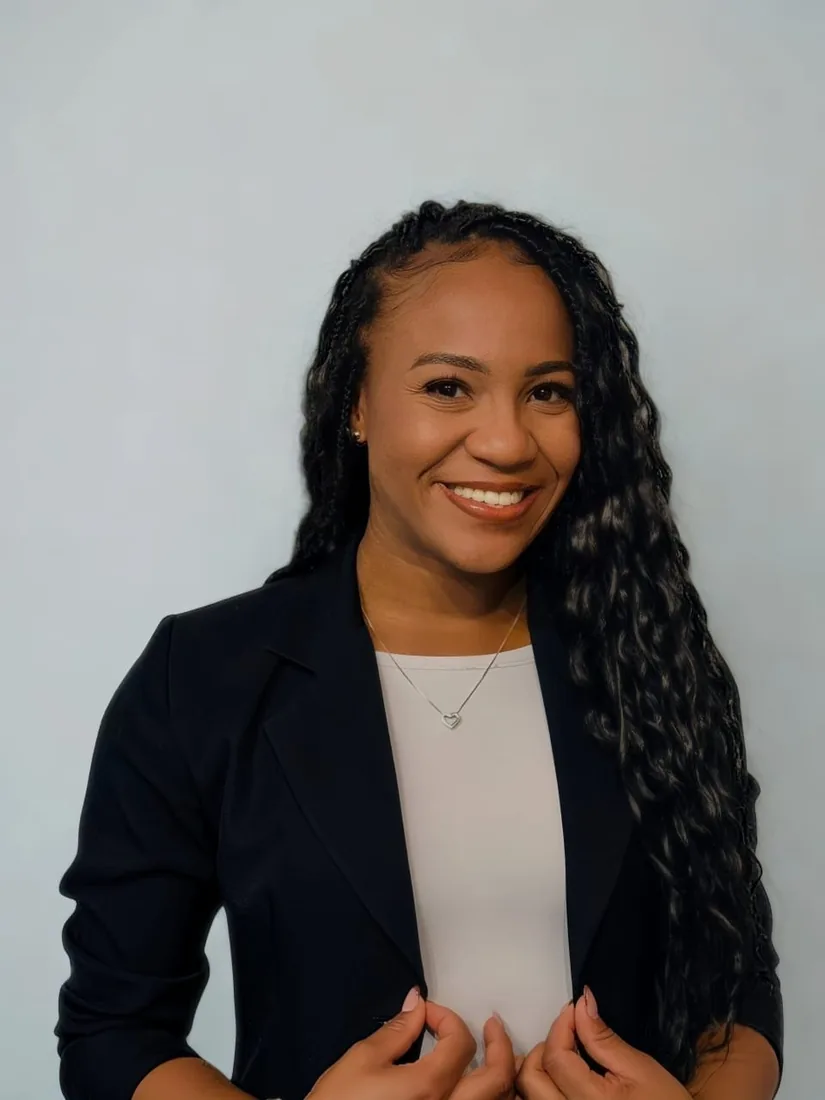 Foto de Camila Santos, Consultora de Planos de Saúde e Odontológicos na Salud Corretora