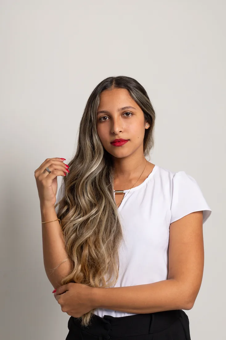 Foto de Gleiciene Maria, Qualidade e Pós-Vendas na Salud Corretora