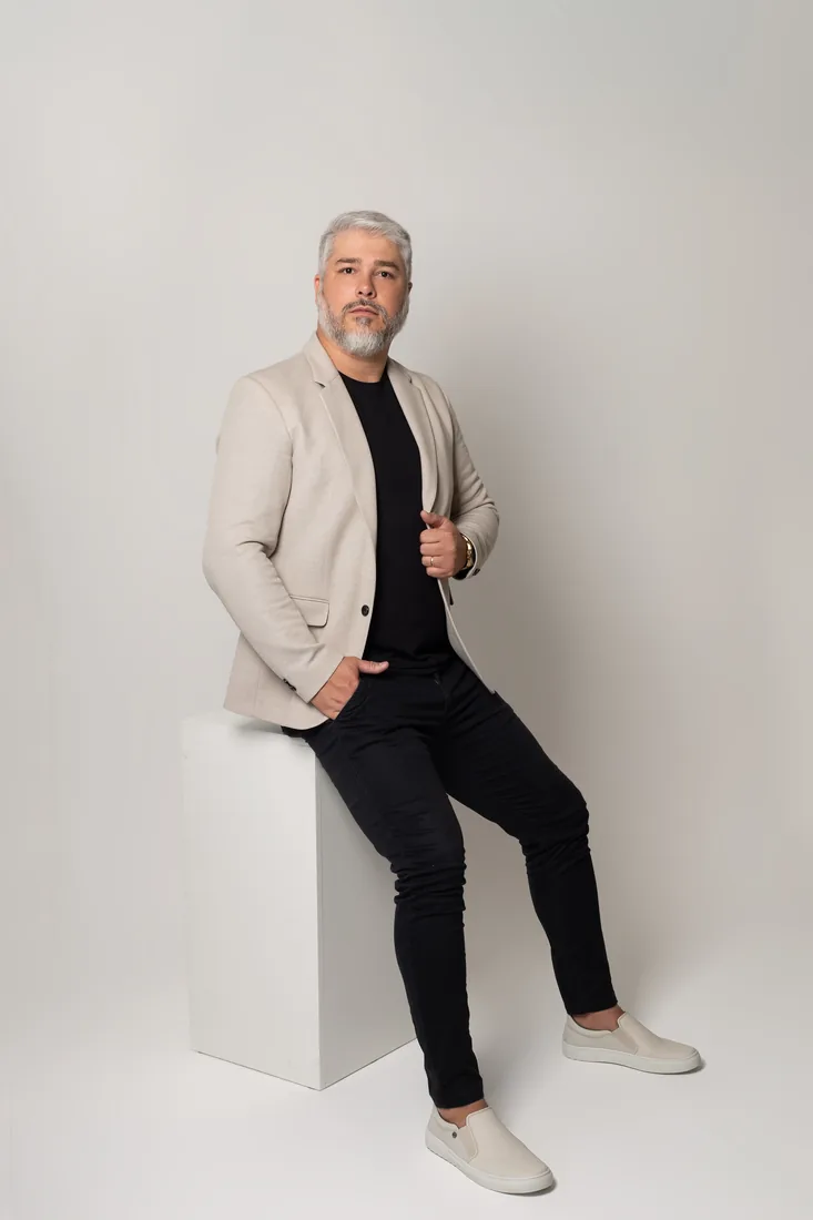 Foto de Thiago Miranda, Diretor Geral · Responsável Técnico SUSEP na Salud Corretora