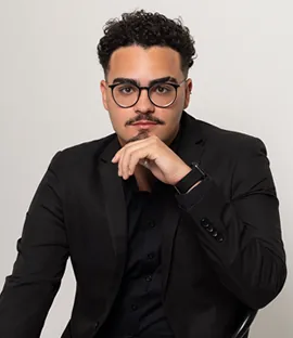 Foto de Victor Morais, Gestor Comercial na Salud Corretora
