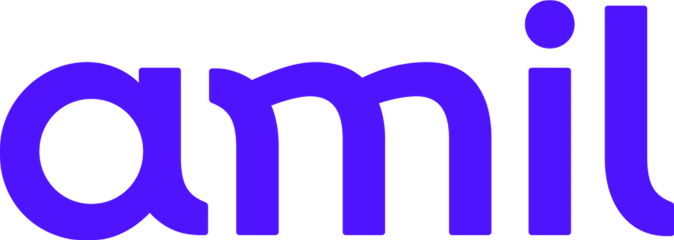 Logo Amil