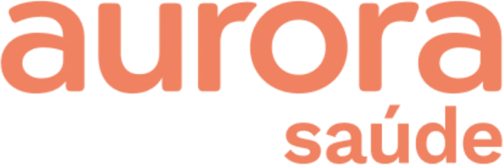 Logo Aurora Saúde